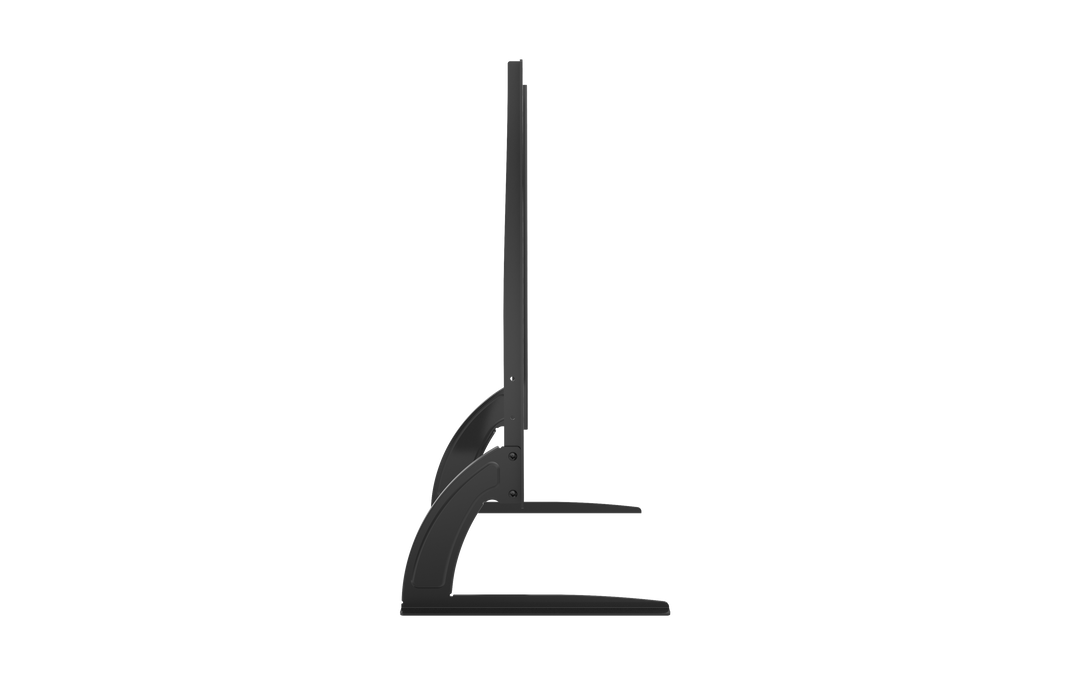 Support TV Wolff pour écrans jusqu'à 65 pouces | VESA 400 | Jusqu'à 50 kg | Universel