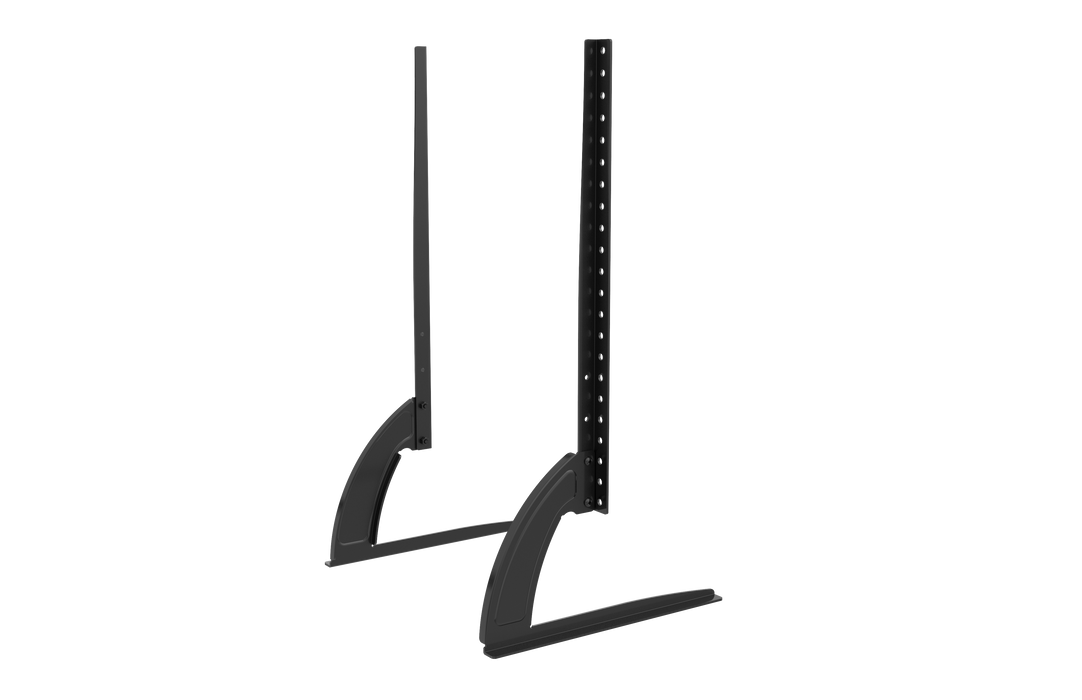 Support TV Wolff pour écrans jusqu'à 65 pouces | VESA 400 | Jusqu'à 50 kg | Universel