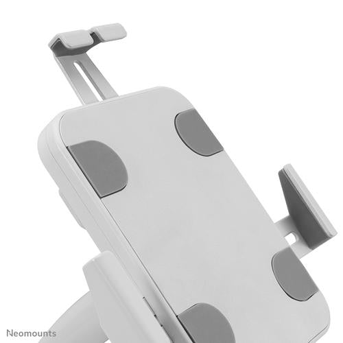 Support de sol Neomounts pour tablette jusqu'à 11 pouces Blanc