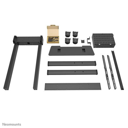 Neomounts Grand support de sol motorisé jusqu'à 100 pouces FL55-875BL1