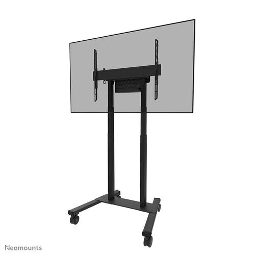 Neomounts Grand support de sol motorisé jusqu'à 100 pouces FL55-875BL1