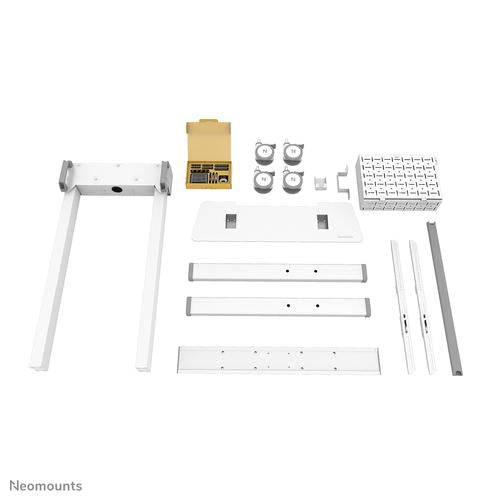 Neomounts Grand support de sol motorisé jusqu'à 100 pouces FL55-875WH1