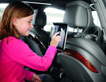 Pack voiture Vogels PMC 215 pour iPad 1