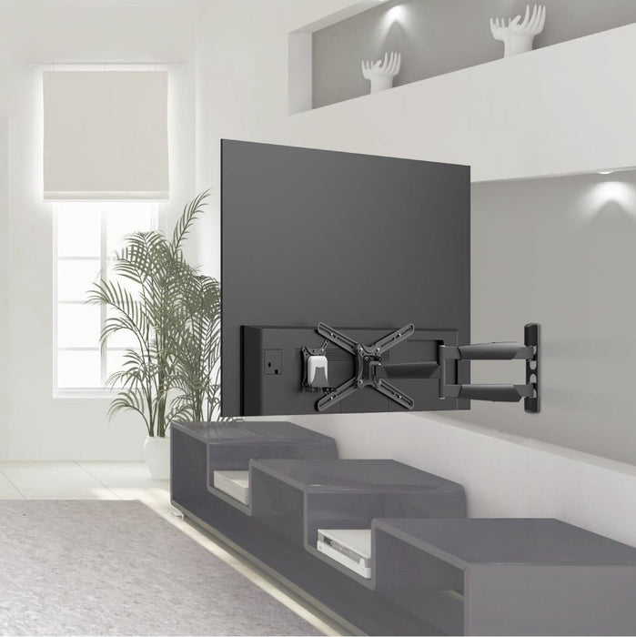 Support mural Barkan pour télévision et média