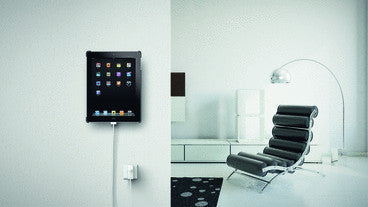 Vogels TMS 301 RingO Support mural pour iPad 2 et 3