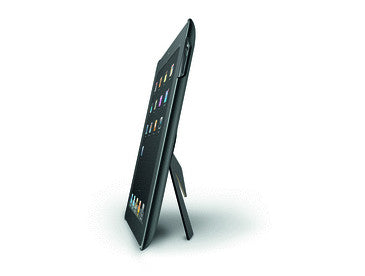 Vogels TMS 304 RingO Pack Multiple pour iPad 2 et 3 Noir