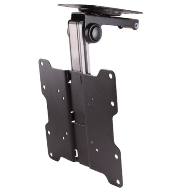Support de plafond rabattable Neomounts FPMA-C020 noir
