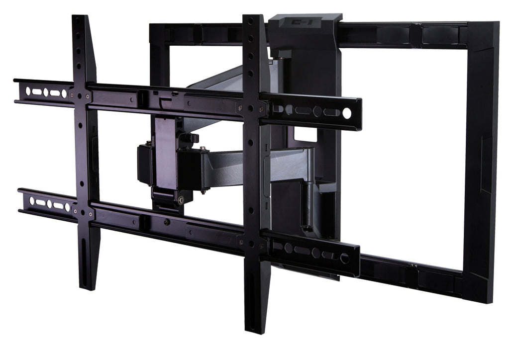 Support TV entièrement mobile 47-80"