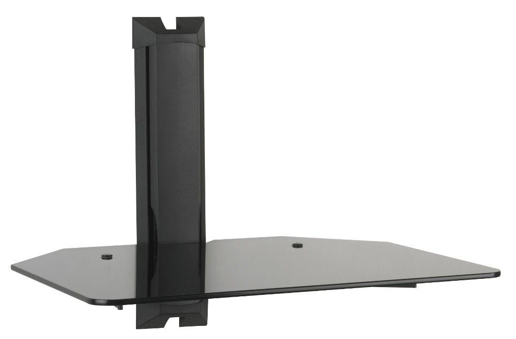 Plateau A/V noir jusqu'à 13,6 kg