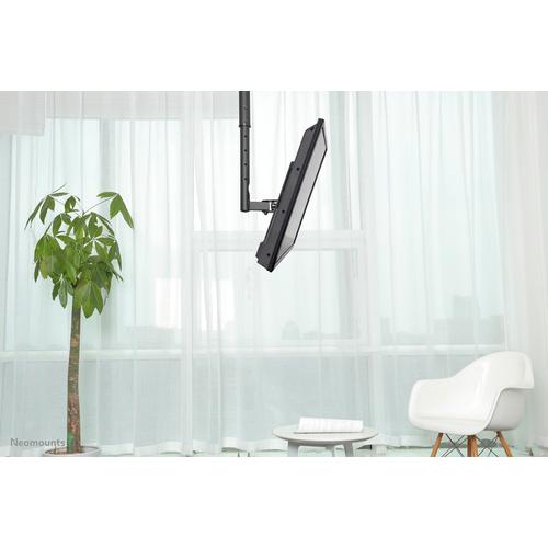 Neomounts FPMA-C060 noir Support plafond