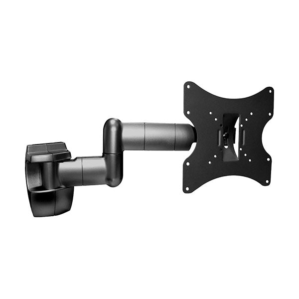 Support mural TV compact seconde chance pour écrans jusqu'à 32" Pivotant et inclinable
