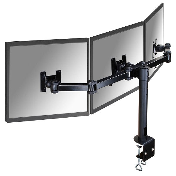 Neomounts FPMA-D960D3 Bras triple pour moniteur