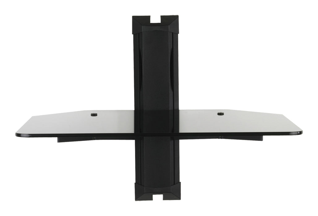 Plateau A/V noir jusqu'à 13,6 kg
