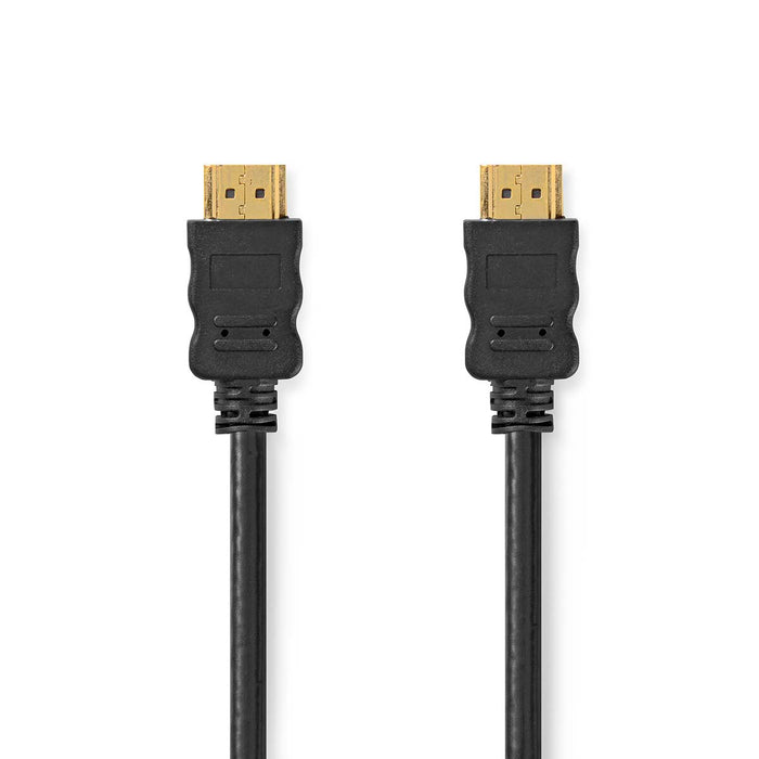 Câble HDMI haute vitesse 2,00 mètres 4K