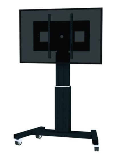 Neomounts Support de sol électrique pour TV PLASMA-M2500 noir