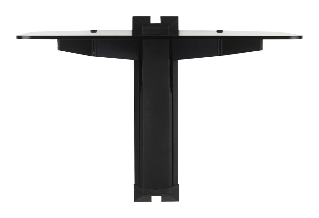Plateau A/V noir jusqu'à 13,6 kg