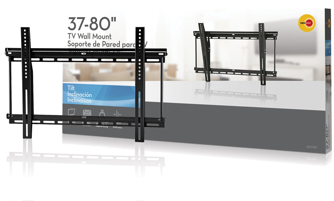 Support TV Omnimount simple 37-80"