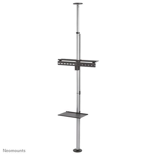 Neomounts FPMA-CF200 argent Support du sol au plafond