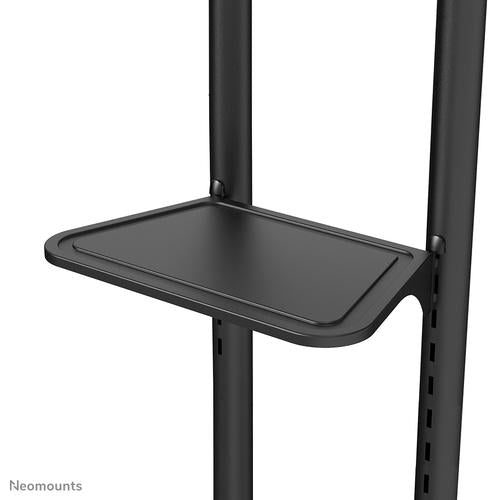 Support de sol mobile Neomounts pour écrans de 37 à 70 pouces - Noir