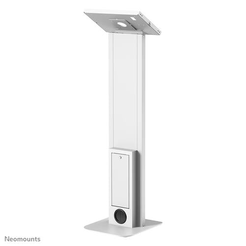 Support de sol Neomounts pour tablette de 9,7 à 11 pouces Blanc FL15-750WH1