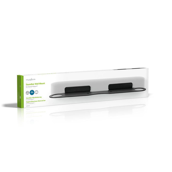 Support barre de son | Murale | Pour Sonos® Beam ? | Max. 5 kg