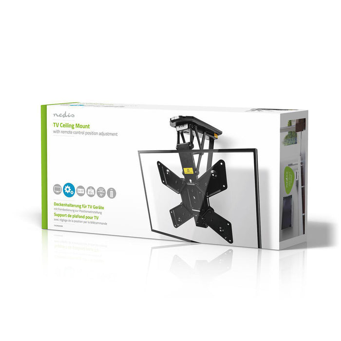 Support de plafond motorisé pour TV | 23 - 55" | Max. 30 kg