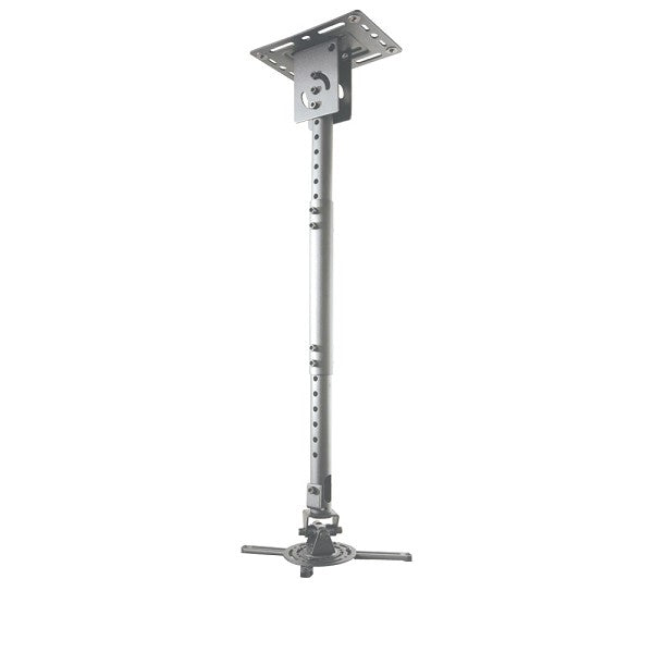 Neomounts BEAMER-C100 Support plafond projecteur argenté