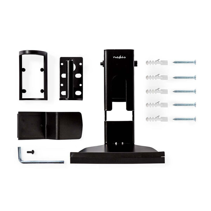 Support mural pour haut-parleur | Sonos® PLAY:5-Gen2? | Inclinable et pivotant | Max. 7 kg