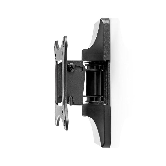 Support mural TV à mouvement complet | 13 - 27 pouces | Max. 15 kg | 1 point d'articulation