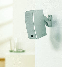 Support d'enceinte Vogels VLB 500 2 pcs Argent