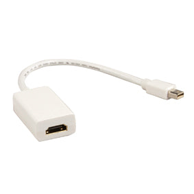 Mini DisplayPort - Thunderbolt vers HDMI pour notamment MacBook