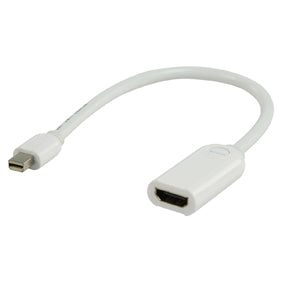 Mini DisplayPort - Thunderbolt vers HDMI pour notamment MacBook