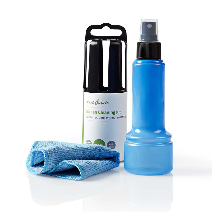 Kit de nettoyage TV également pour ordinateur portable et moniteurs