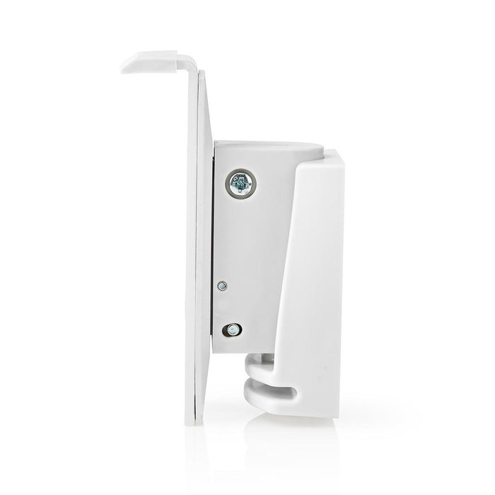Support mural pour enceintes | Pour Sonos® PLAY:1? | Inclinable et pivotant | Max. 3 kg