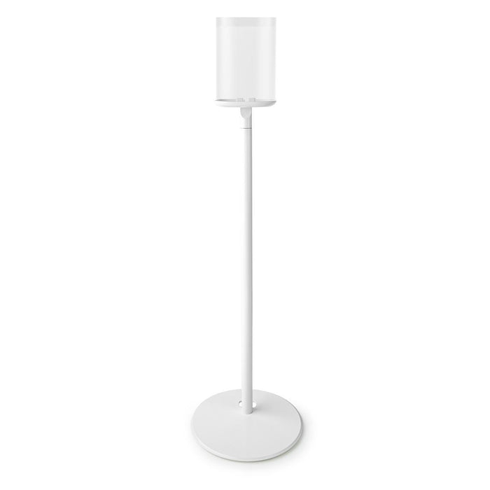Support de sol pour enceinte | Pour Sonos® One / Sonos® Play:1 | Max. 3 kg | Fixe