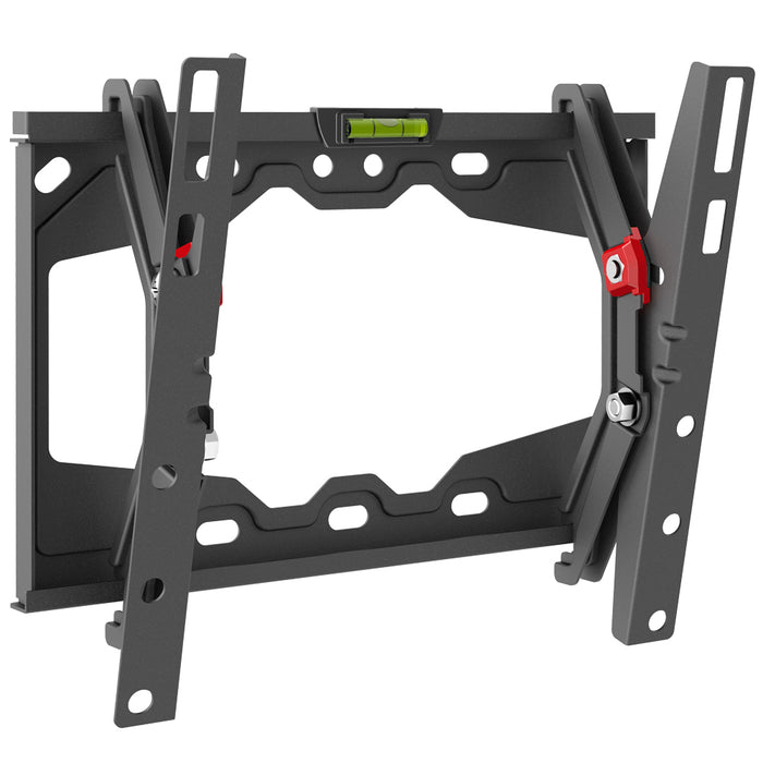 Barkan Mounts Support mural compact inclinable pour écrans jusqu'à 43 pouces | VESA 200x200