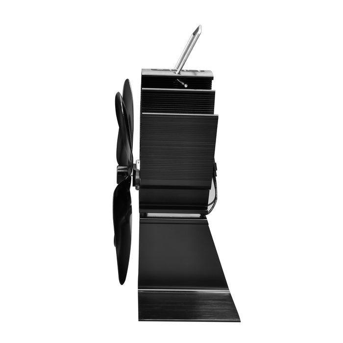 Ventilateur de poêle - Durable - Alimenté par la chaleur