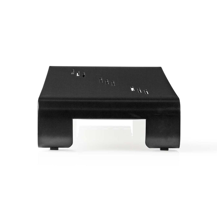 Support multifonction ergonomique | Hub USB 3.0 | 4 ports | Noir