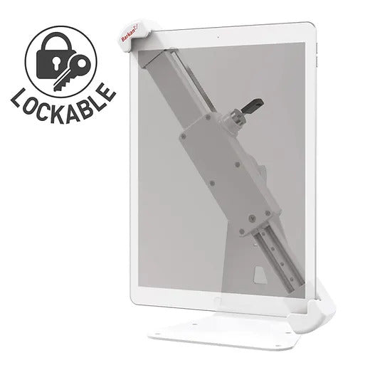 Support de tablette verrouillable Barkan Mounts pour tablettes jusqu'à 14 pouces