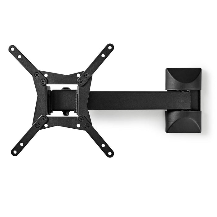 Support mural TV à mouvement complet | 10 - 32" | Max. 30 kg | 2 points d'articulation