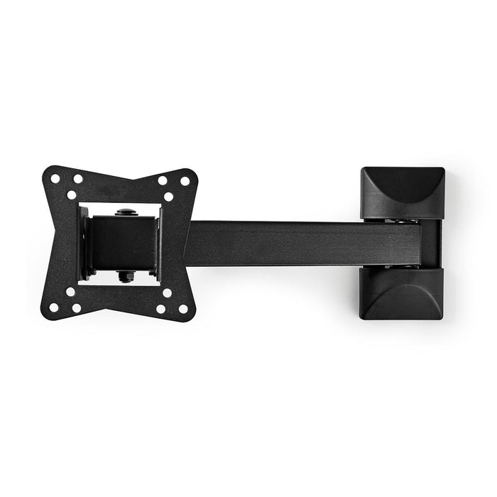 Support mural TV à mouvement complet | 10 - 32" | Max. 30 kg | 2 points d'articulation