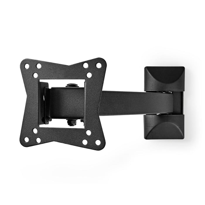 Support mural TV à mouvement complet | 10 - 32" | Max. 30 kg | 2 points d'articulation
