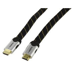 Câble HDMI Luxe Haute Vitesse 1,5 mètre