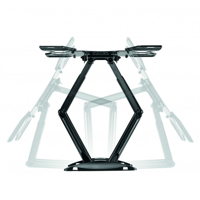 Support TV pivotant Vogel's BASE 45 L pour écrans jusqu'à 65 pouces