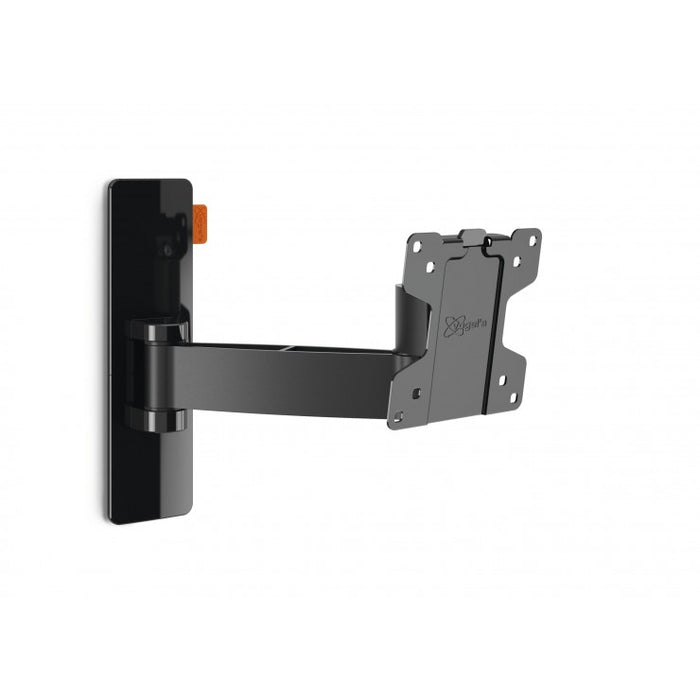 Vogels WALL 2025 Support mural TV pivotant noir jusqu'à 26 pouces
