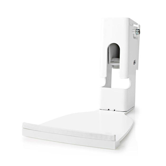 Support mural pour enceintes | Pour Sonos® PLAY:5-Gen2? | Inclinable et pivotant | Max. 7 kg