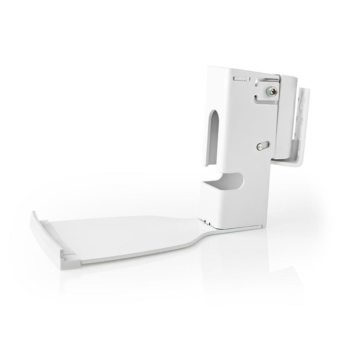 Support mural pour enceintes | Pour Sonos® PLAY:5-Gen2? | Inclinable et pivotant | Max. 7 kg