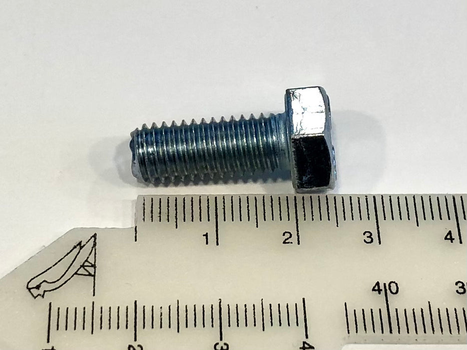 Vis de montage pour écran TV 4x M8 Boulon hexagonal | 20mm