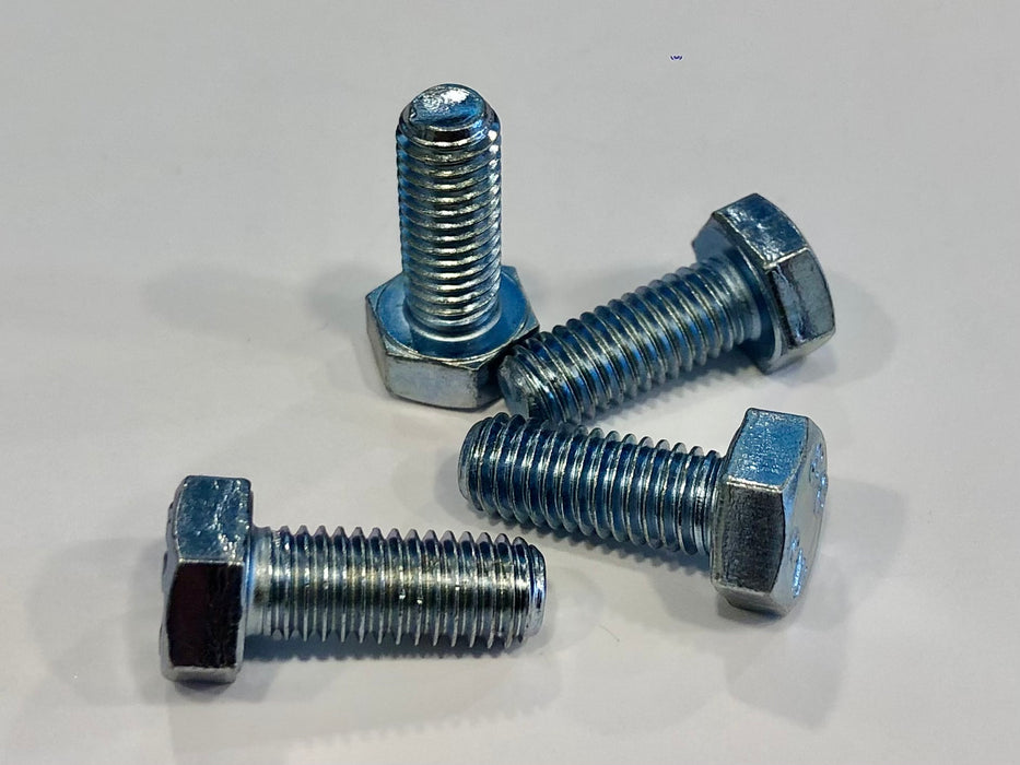Vis de montage pour écran TV 4x M8 Boulon hexagonal | 20mm