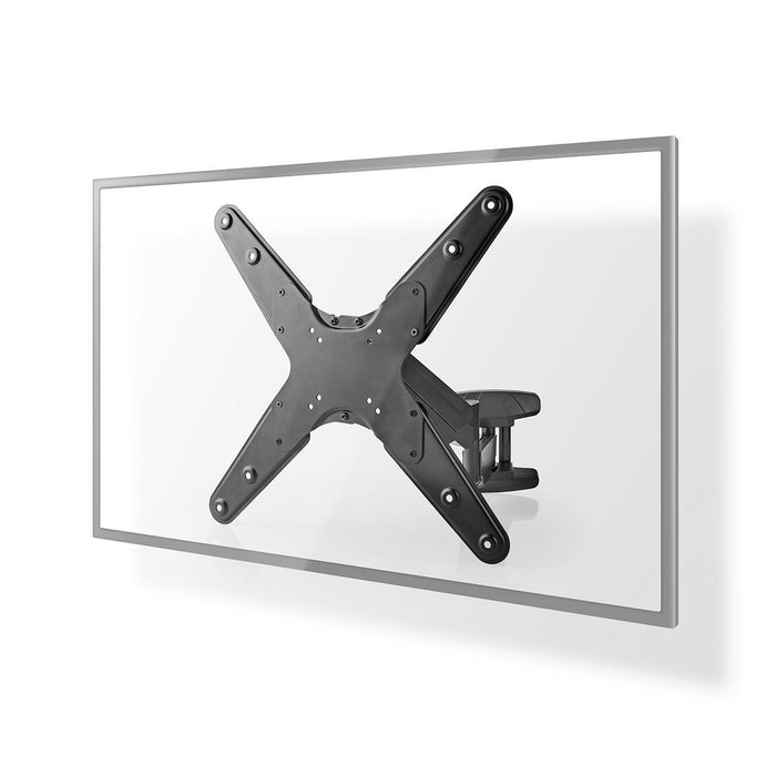 Support mural TV vertical | 29 - 55" | Max. 30 kg | 282 mm de portée verticale